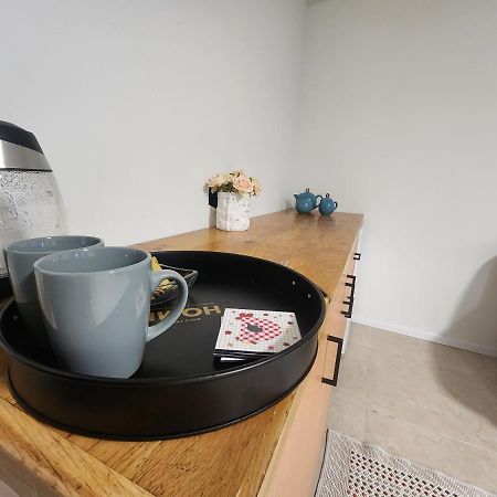 סבתא פיירוז-Grandma Fairoz Apartment Nazareth Bagian luar foto