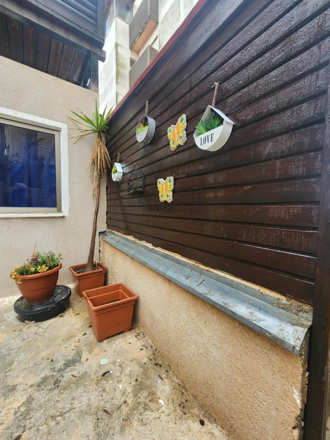 סבתא פיירוז-Grandma Fairoz Apartment Nazareth Bagian luar foto