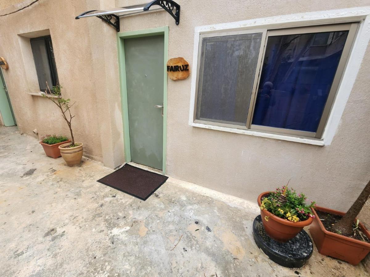 סבתא פיירוז-Grandma Fairoz Apartment Nazareth Bagian luar foto