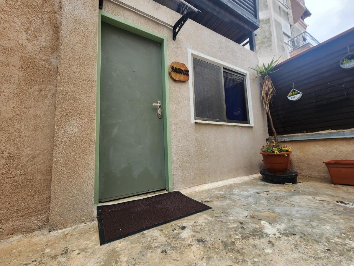 סבתא פיירוז-Grandma Fairoz Apartment Nazareth Bagian luar foto