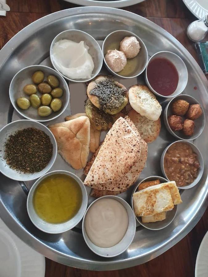 סבתא פיירוז-Grandma Fairoz Apartment Nazareth Bagian luar foto